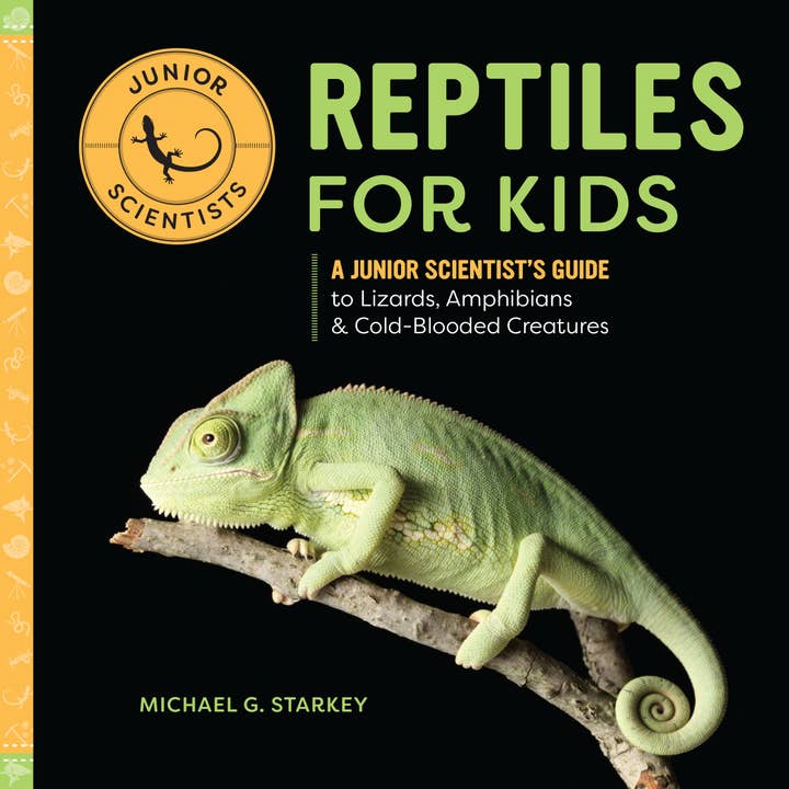 Sourcebooks - Wholesale Science & Math - Reptiles for Kids