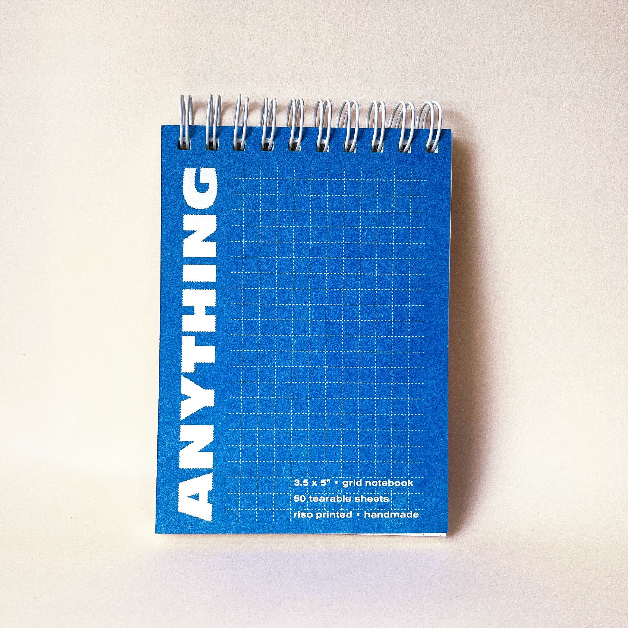 Gingergold - Wholesale Notebook - Anything Pad0