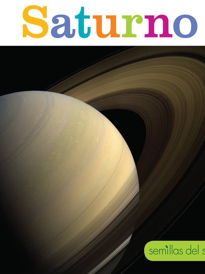 Semillas del saber: Saturno for wholesale by The Creative Company