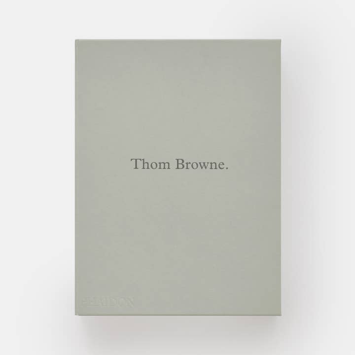 Phaidon - Wholesale Display Book - Thom Browne.6