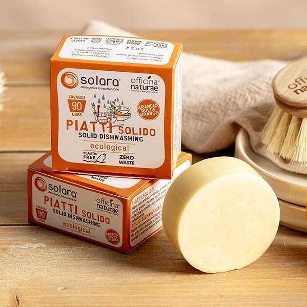 Pratos Sólidos de Laranja Doce por atacado de Officina Naturae