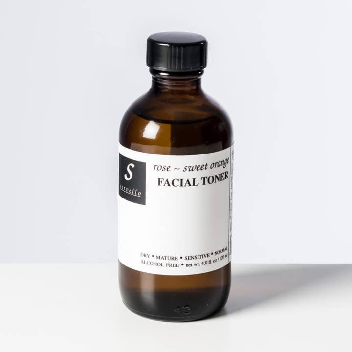Tonique pour le visage à la rose pour la vente par servello
