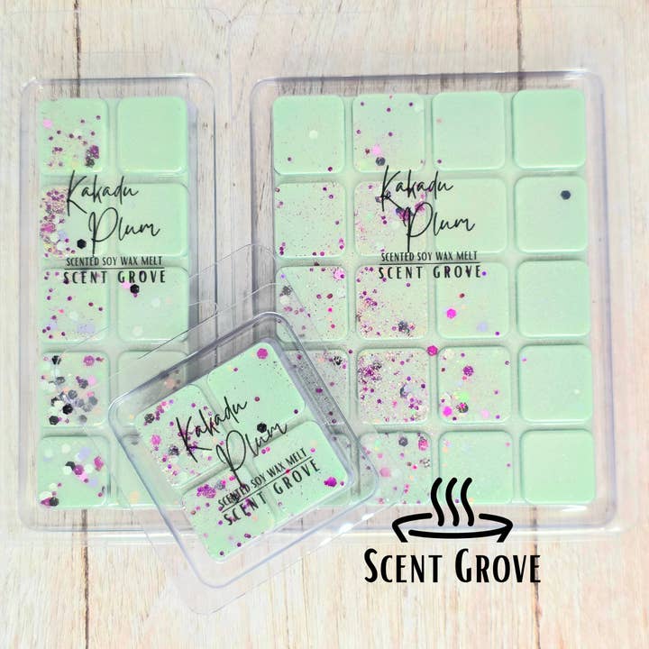 Scent Grove - Wholesale Wax melt - Kakadu Plum soy wax melt1