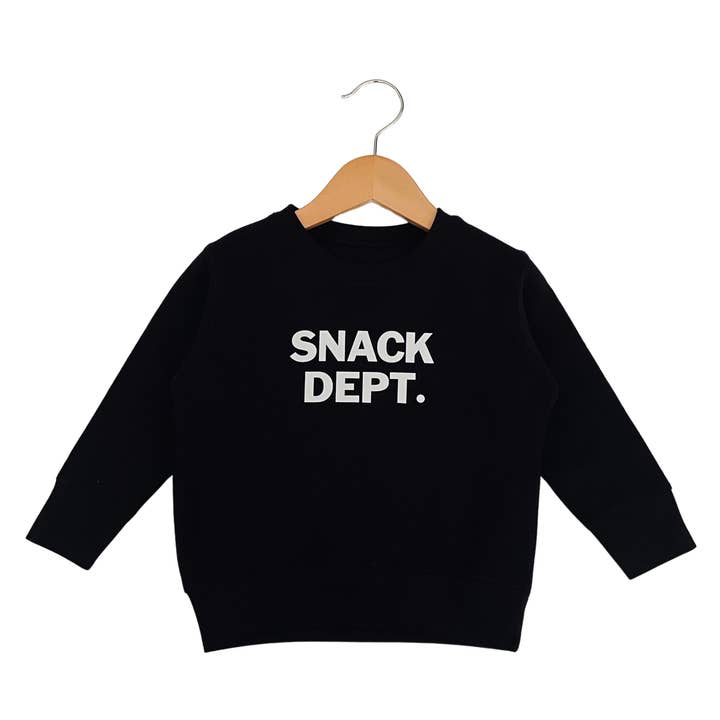 DÉPARTEMENT DES EN-CAS. pour la vente par Playground Originals, LLC