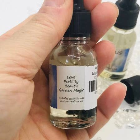 Venus Oil, Magical Oil, Love Oil for wholesale by My Enchanted Path
