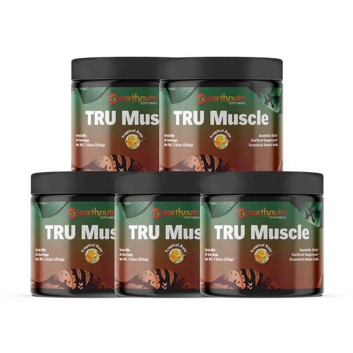 EarthNutri - Wholesale Oral supplement/vitamin - Tru Muscle2
