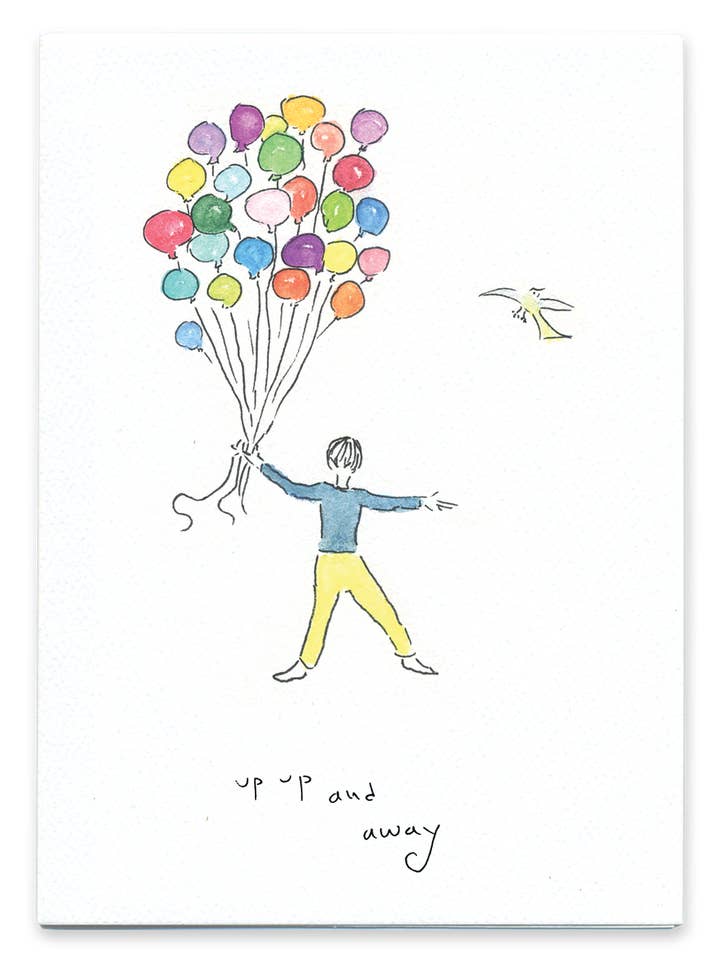 À l'extérieur et à l'extérieur pour la vente par Rosie’s Wonders Connection Cards