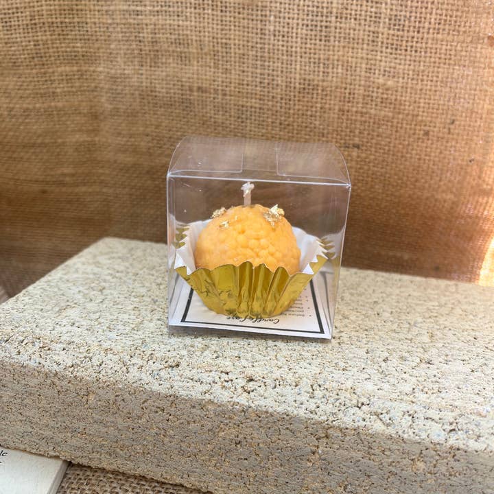 Kourage & co - Wholesale Novelty candle - Ladoo Candles7