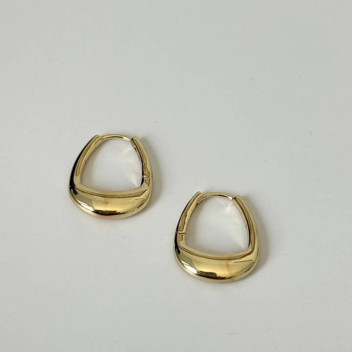 Tramps+Thieves - Wholesale Huggie Earrings - Goana Earrings