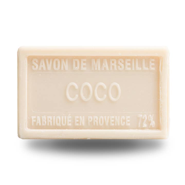 Savon à la noix de coco pour la vente par Provence en Couleur