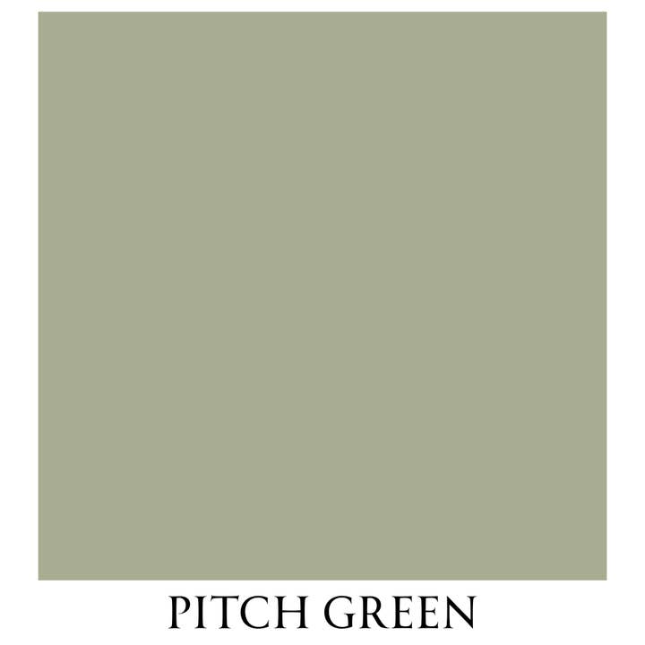 Pitch Green Vintage Chalk Furniture Paint Size: 1 Quart for wholesale by Autentico USA
