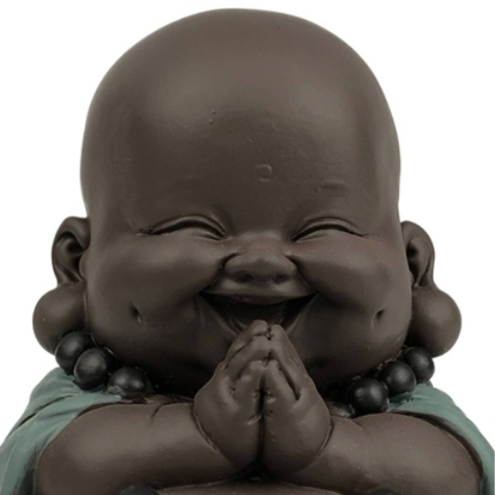 Zen'Arôme - Wholesale Figurine Toy - Kids - Mini Laughing Buddha - Spiritual Decoration and Good Luck Charm2