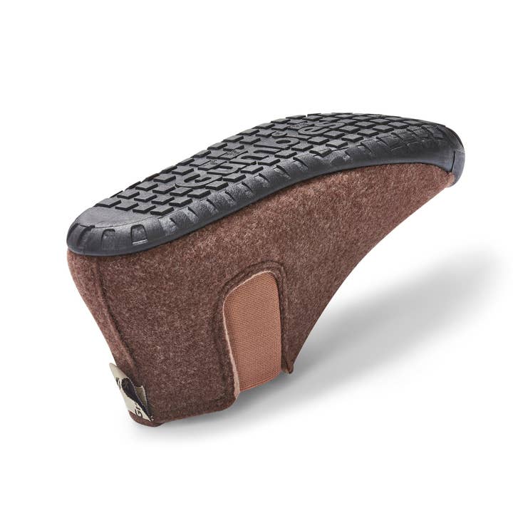 Gumbies – wholesale Slippers – Women's – Brumby - Women's - Chocolate & Cream