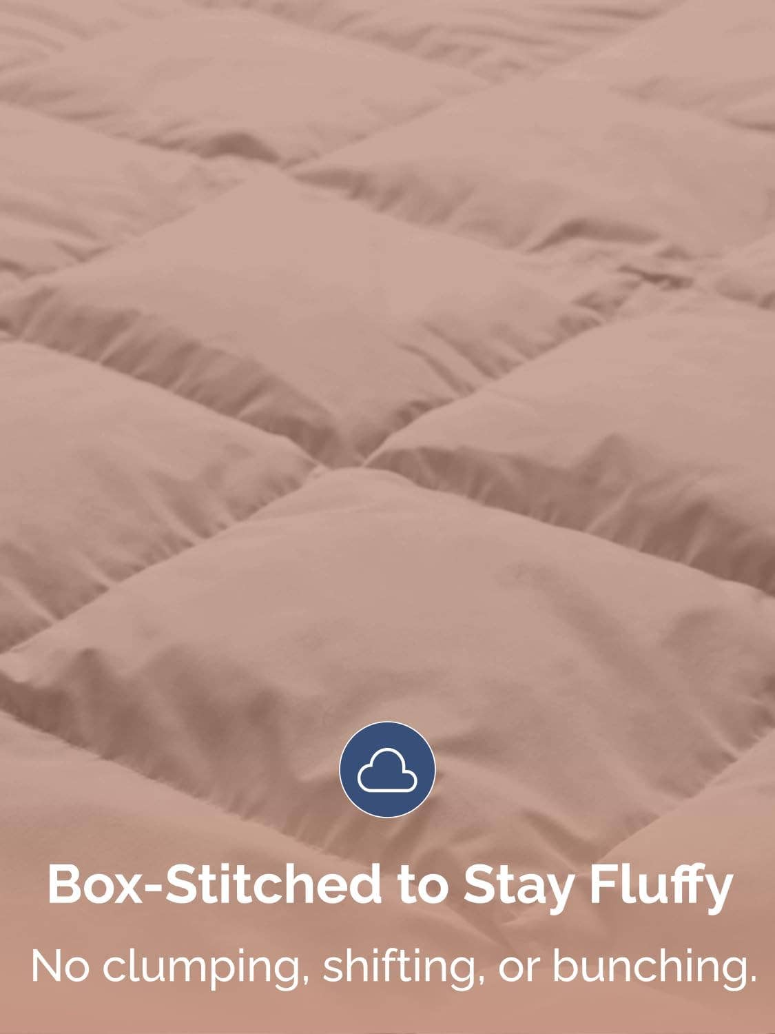 CGK Unlimited - Wholesale Down Comforter - Premium Down Alternative Comforter - All Season & Oversized14