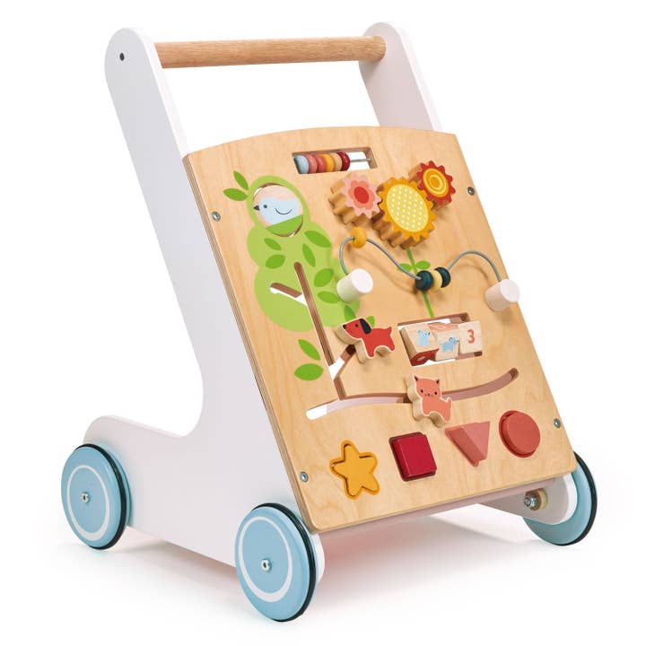 Bambino Activity Walker for wholesale by Mentari Toys