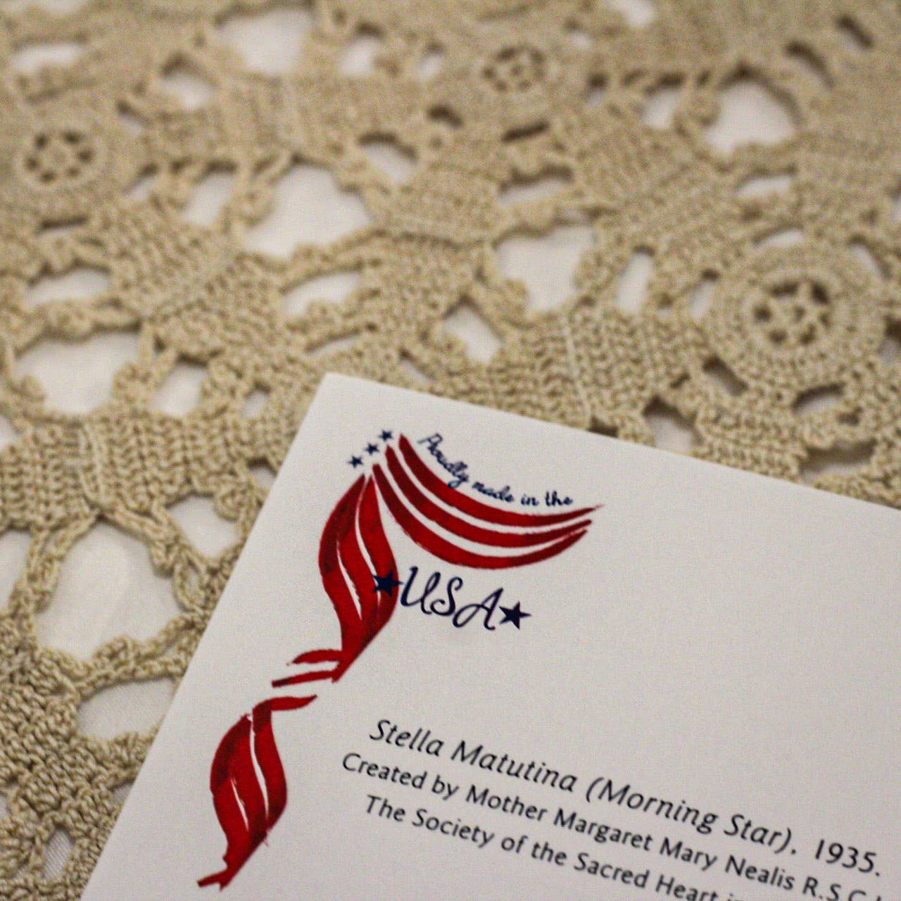 The Retro - a Full of Grace USA Company - Wholesale Notebook - Stella Matutina Mini-Notebook10