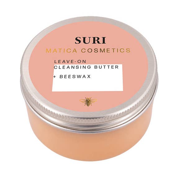 Cleansing Butter SURI – Rose für den Großhandel von Matica Cosmetics