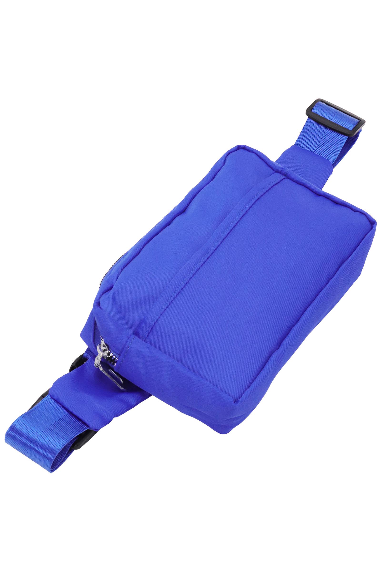 ASSORTED Matte Neon Color Belt Bum Fanny Pack for wholesale on Faire9