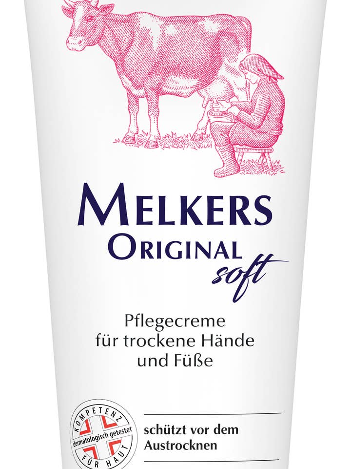 Enzborn Melkers Original Soft 100 ml for wholesale by ENZBORN