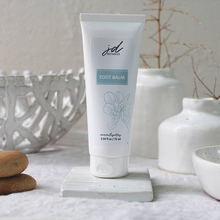 JDBotanics - Wholesale Foot Cream - foot balm 75ml