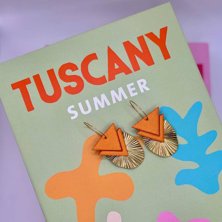 Duestelle Italia - Wholesale Dangle Earrings - Michelle