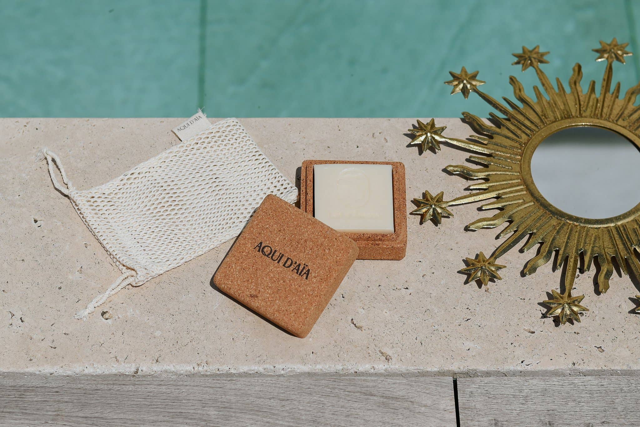 MAITRE SAVONITTO - Wholesale Soap Pouch/Sack/Bag - PROMO 📣 "Anti-waste" soap pouch2