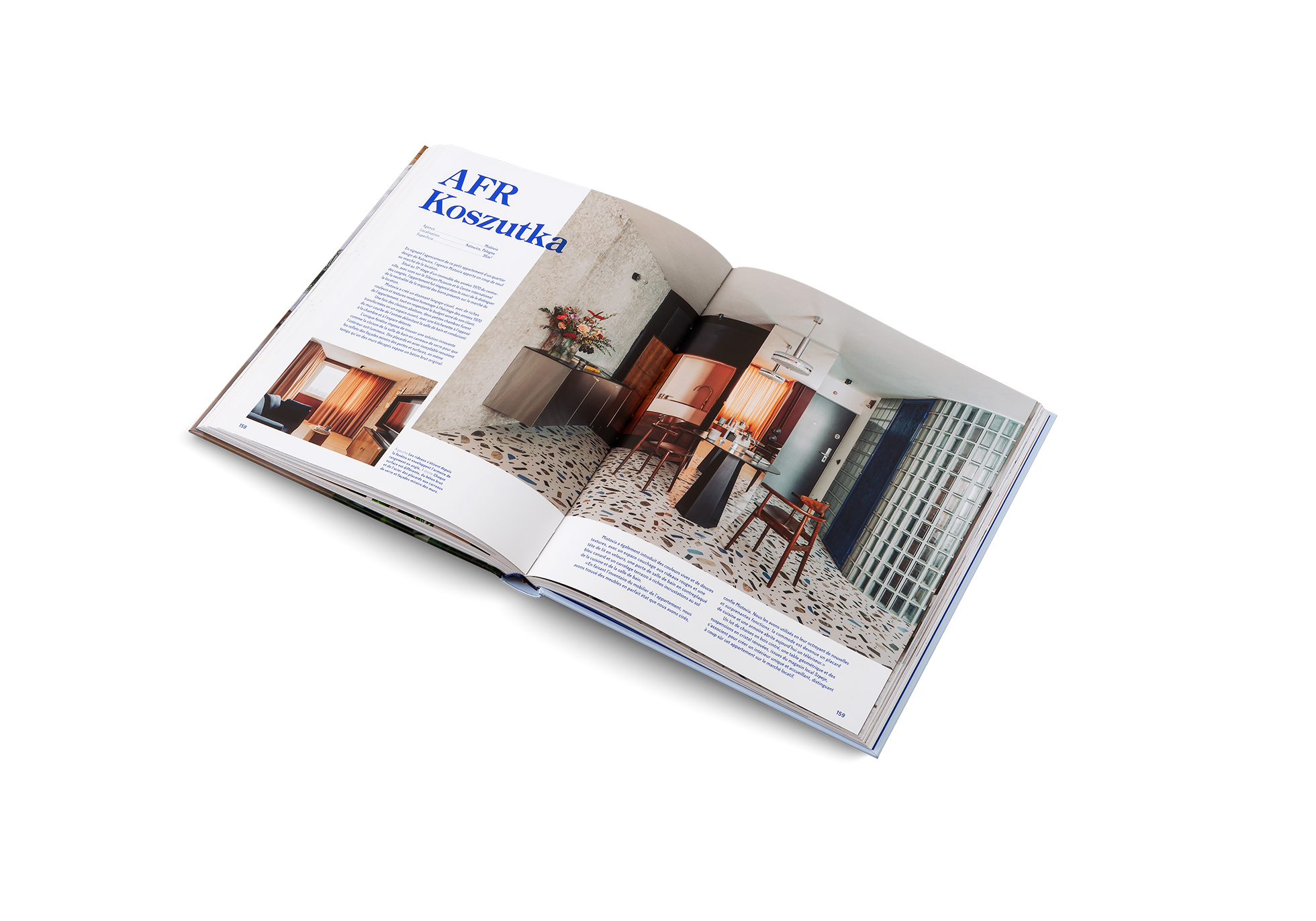 gestalten - Wholesale Home & Garden Book - Petits espaces - Aménager et valoriser son intérieur7