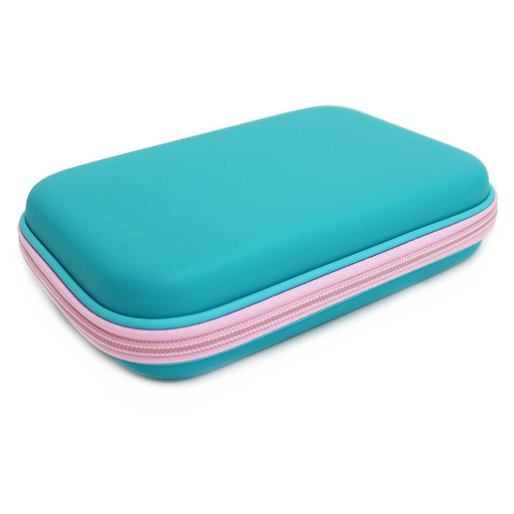 Powell Creative Products Ltd - Vente Étuis/trousses à crayons - Trousse rigide avec compartiments en plusieurs couleurs17