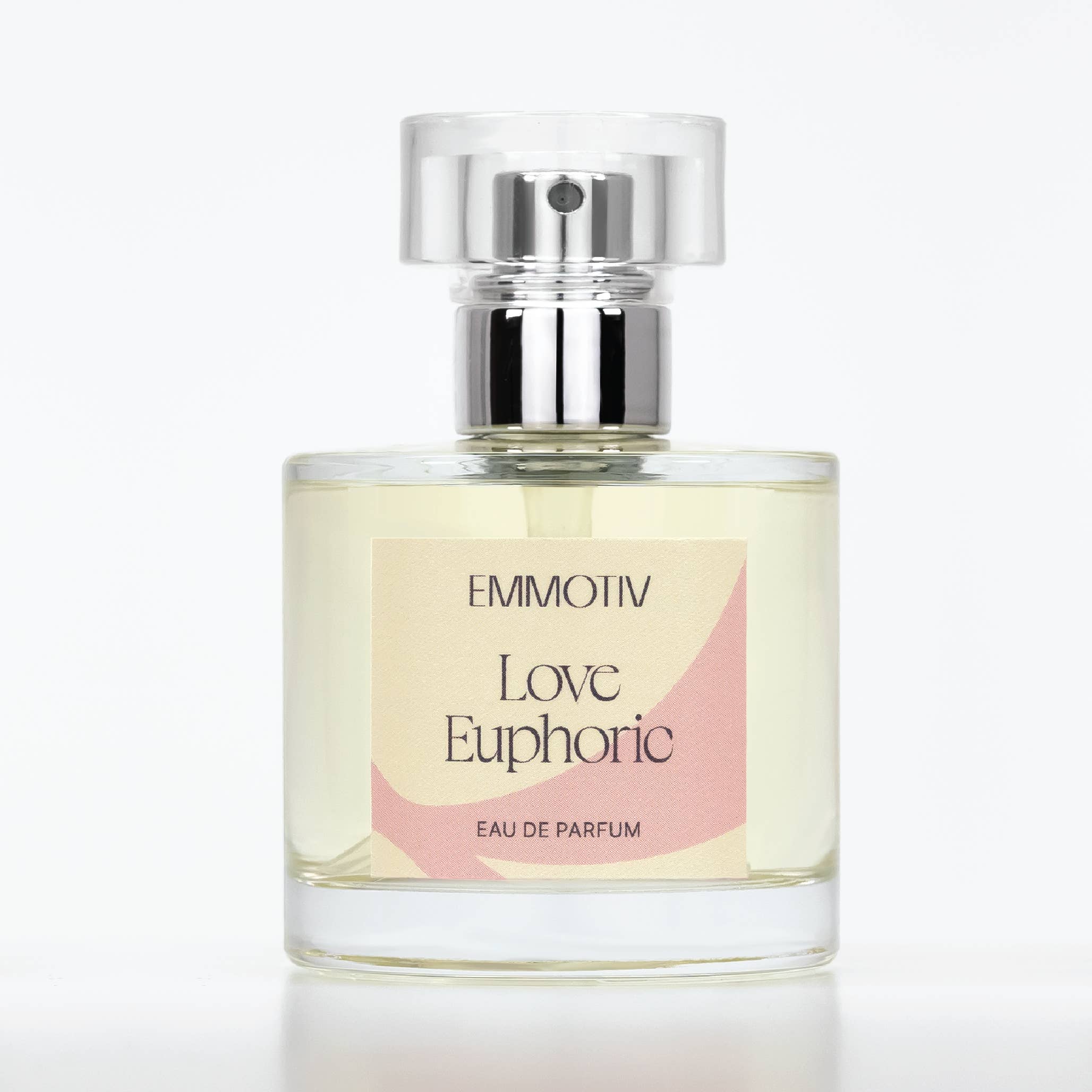 Emmotiv - Wholesale Perfume/Eau de Toilette - Emmotiv Love Euphoric Eau de Parfum | 50 ML Bottle
