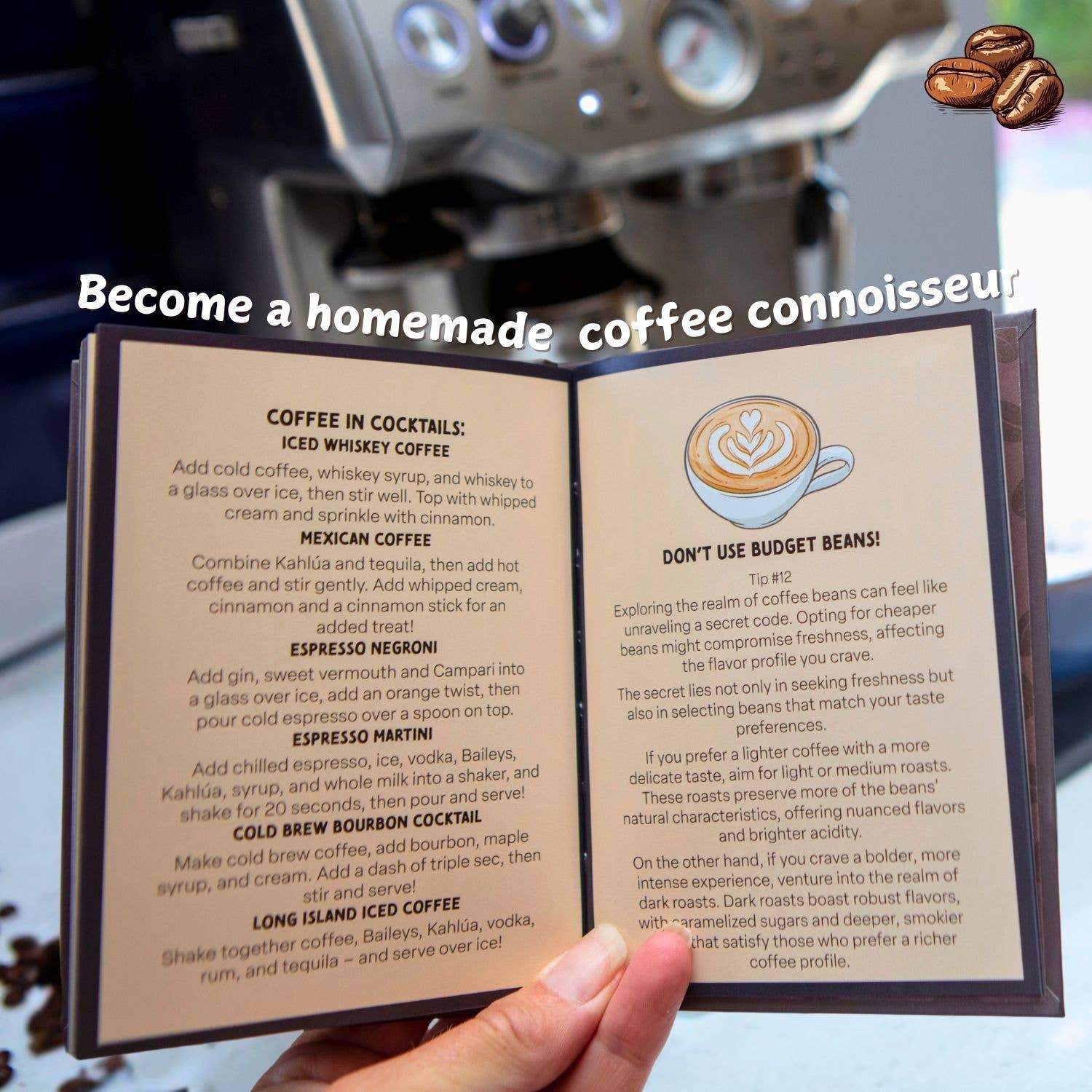 Boxer Gifts EU - Wholesale Home & Garden Book - Home Is Where The Good Coffee Is4