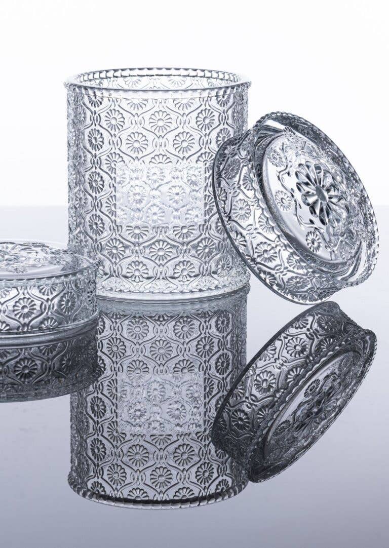 Antwerp Luxury candle supplies - Wholesale Candle Holder - Jar - Blossom Collection2