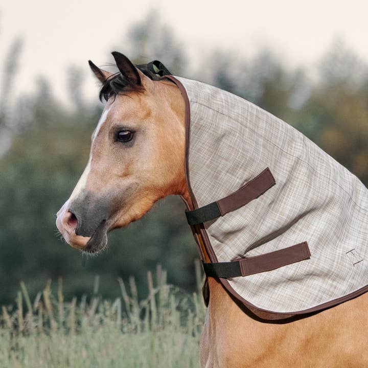 Couvre-cou protecteur anti-UV à 73 % en forme de poney pour la vente par Kensington