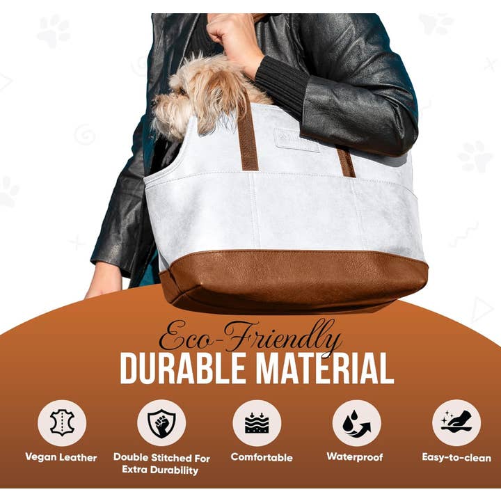 NoblePup - Wholesale Pet carrier – Dog - Classic Canine Carrier13