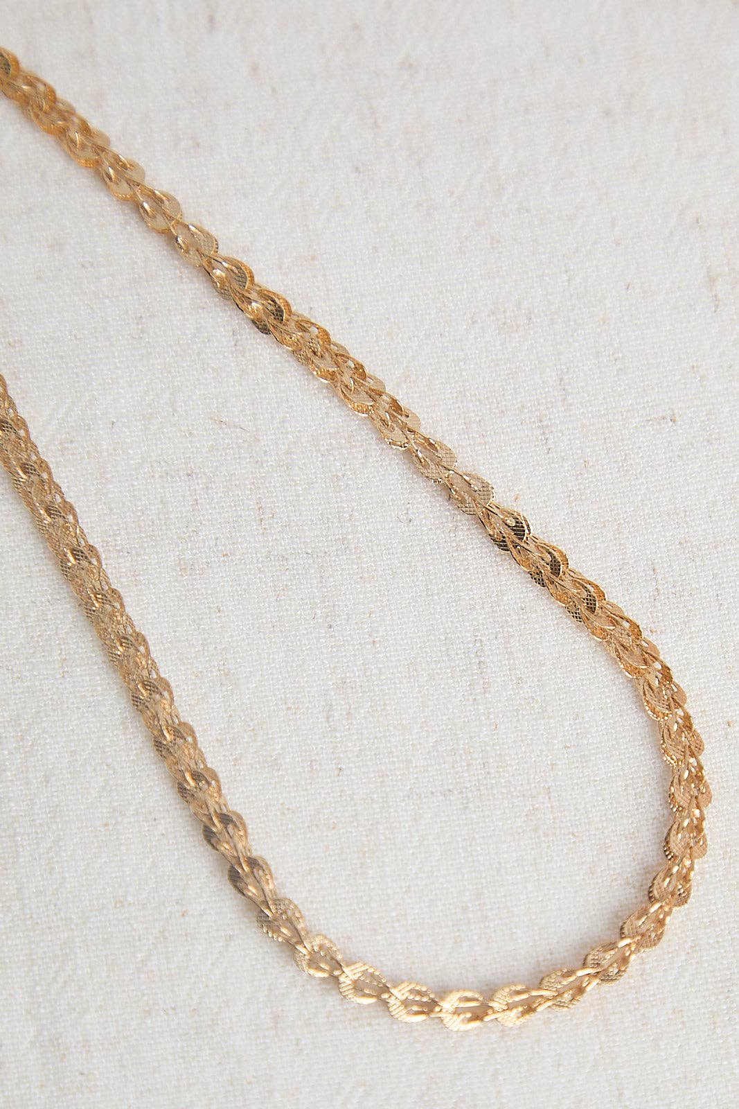 Waekura - Wholesale Link & Chain Necklace - Anwar Necklace3