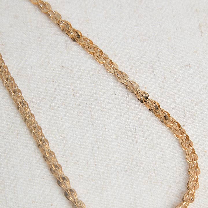 Waekura - Wholesale Link & Chain Necklace - Anwar Necklace3