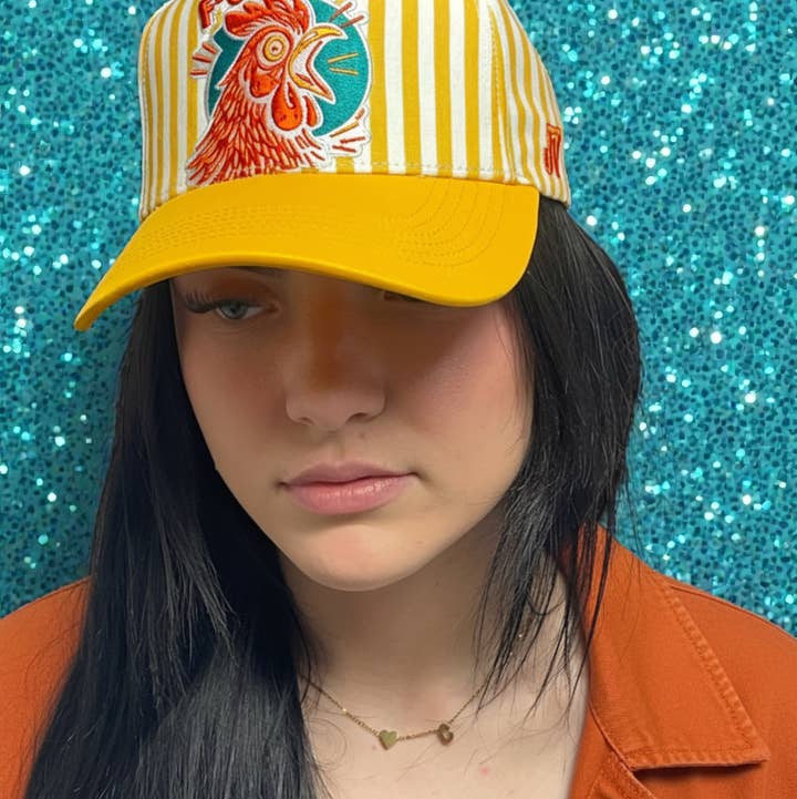 F-CAW-F Cap (Ship Date TBD – Estimated for the Second Week of March) for wholesale by 6j Threads LLC