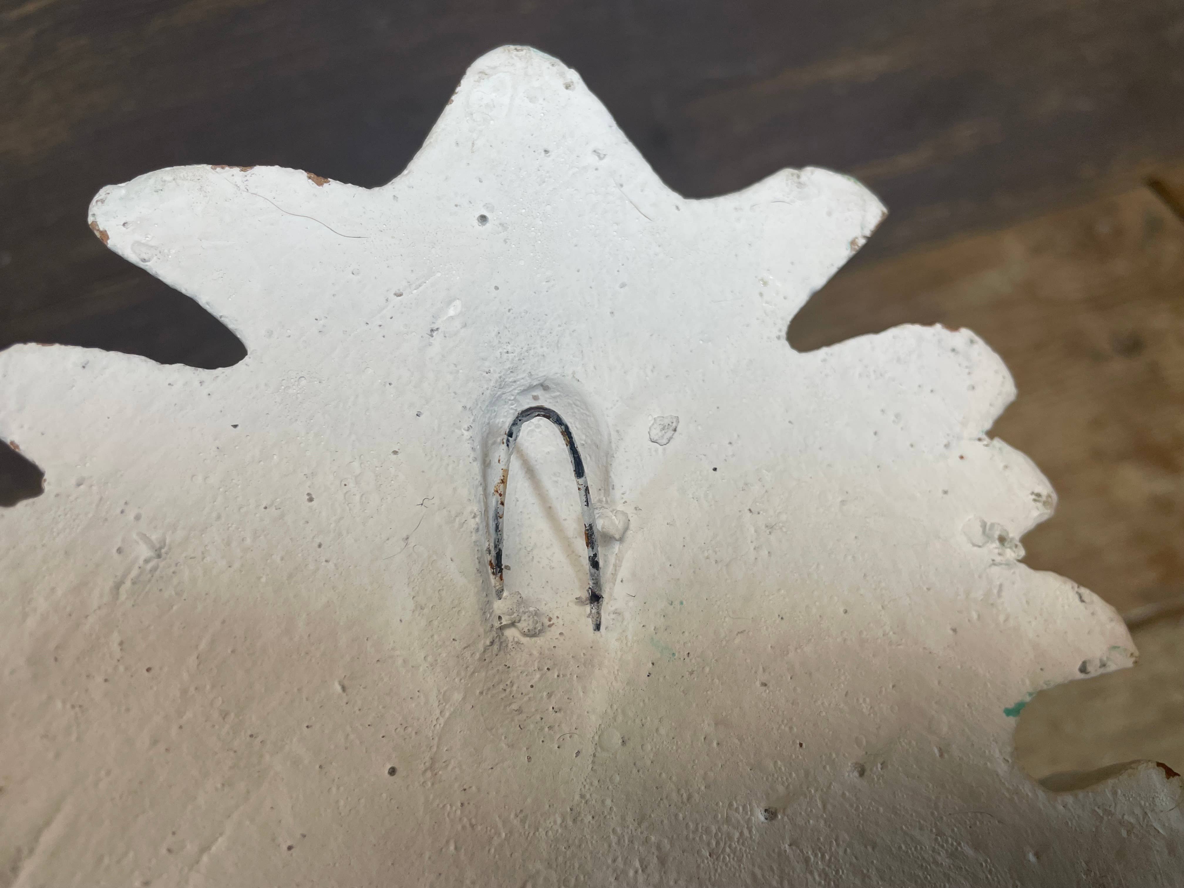 My Amigos Imports - Wholesale Wall Decor - Kids & Baby - Amore Large Clay Heart-WH5-Handmade-10x14 inches-3 Colors9