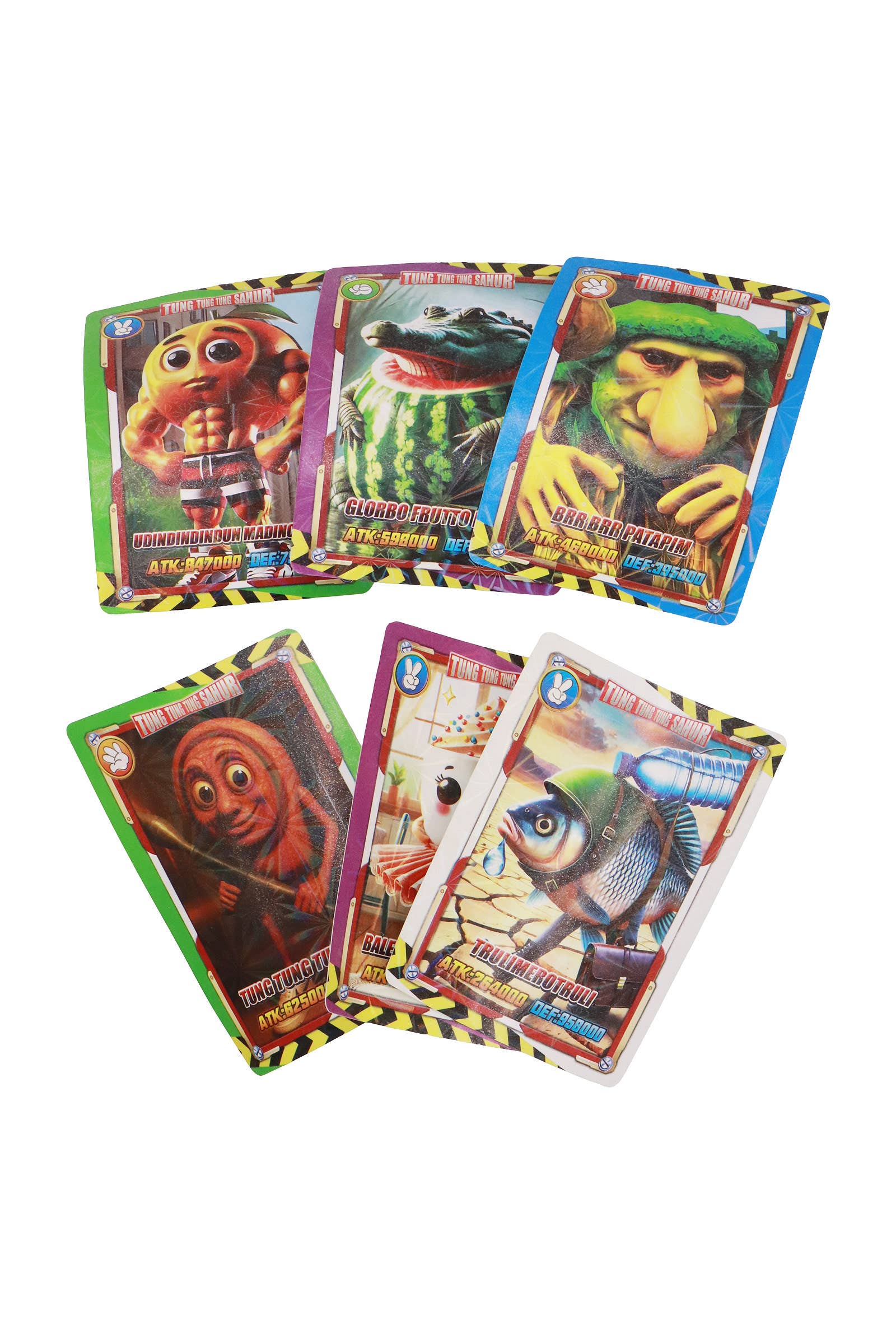 ASSORTI Boîte Mystère de Canettes de Soda Bleu Brain Rot - 12 Pièces en vente sur Faire9