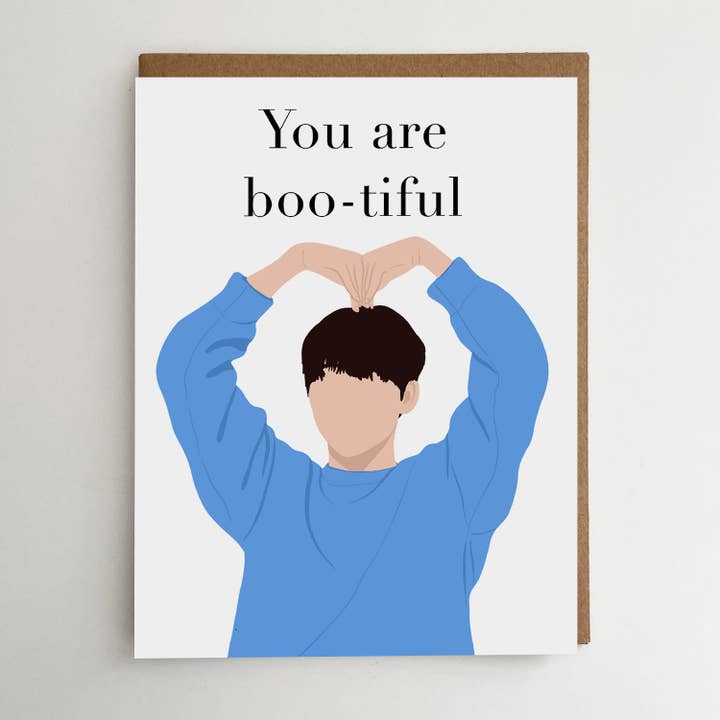Smar Art - Vendita all'ingrosso Biglietti di auguri generici - Seungkwan Seventeen | Biglietto di auguri Seventeen | Biglietto Kpop