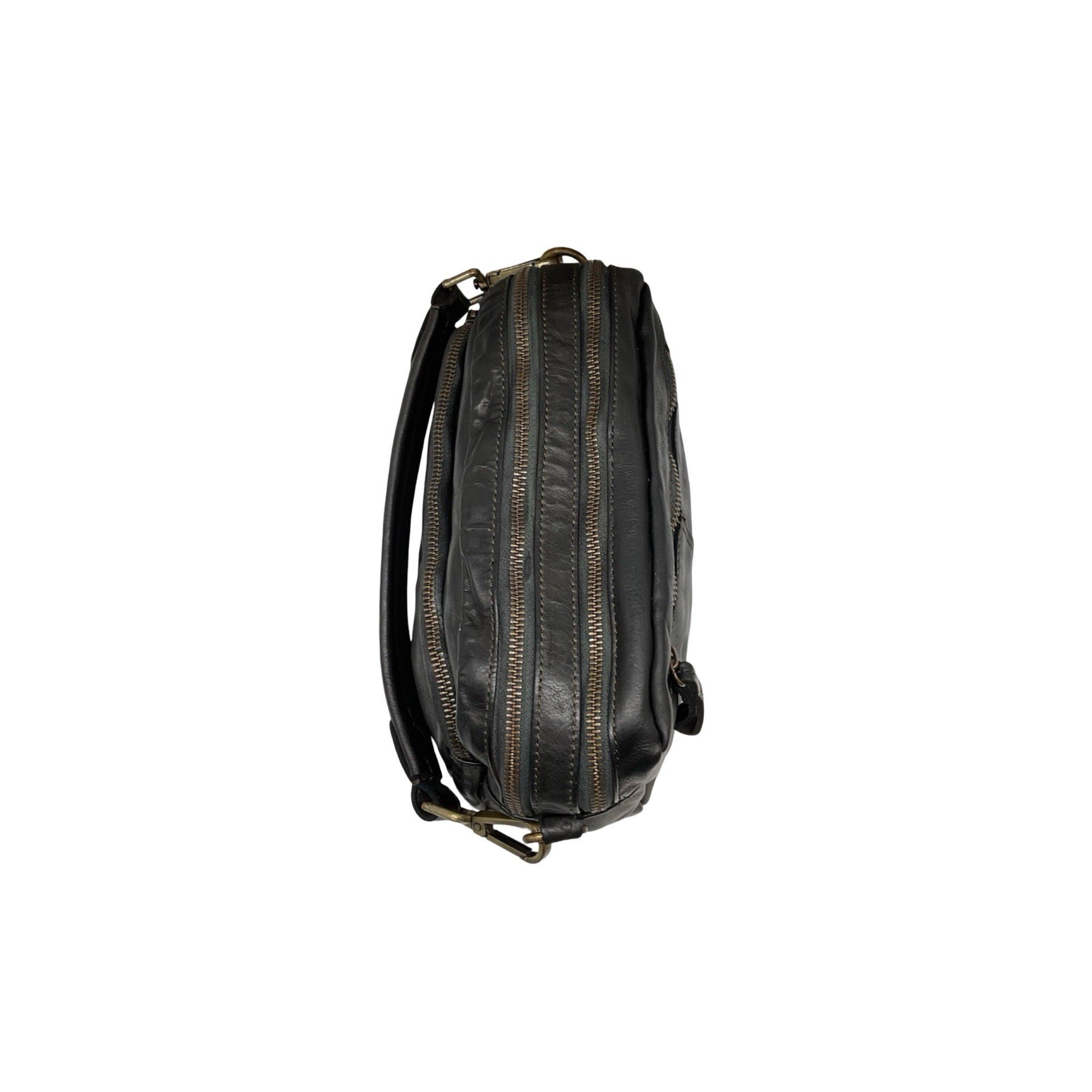 Louisa lee - Wholesale Shoulder Bag - Women's - ZOE COWHIDE LEATHER SHOULDER BAG3