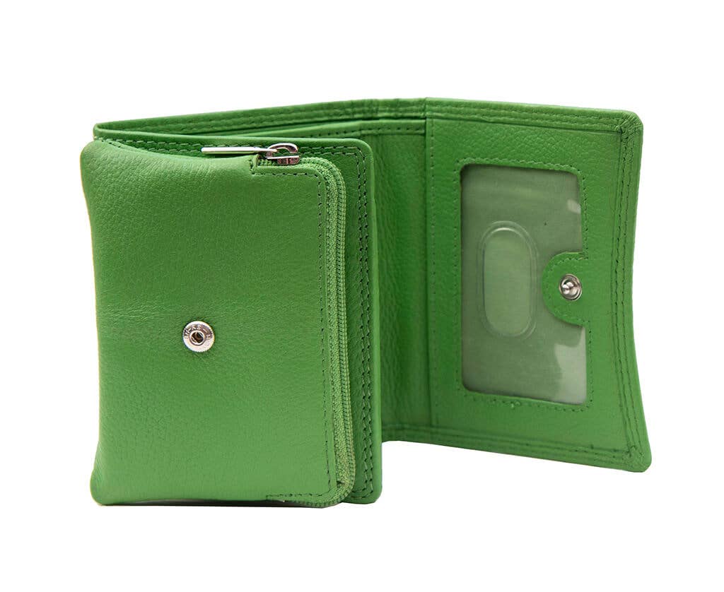 PRIMEHIDE – Großhandel Brieftasche – Damen – Windermere 22816 Geldbörse aus Leder, klein20