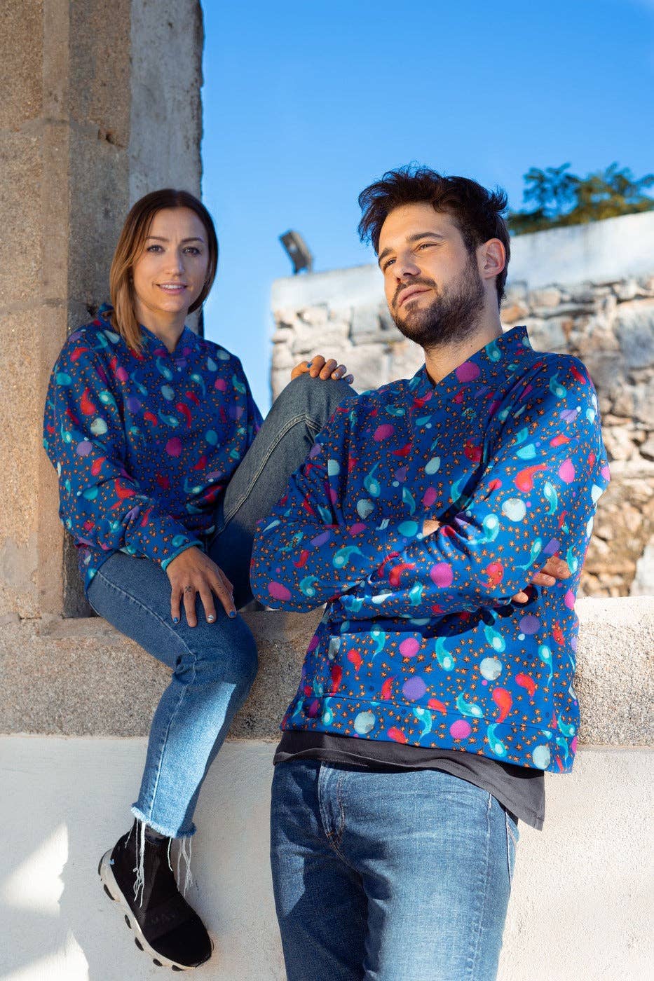 Iniqual - Wholesale T-Shirt - Women's - Magallanes sweater3