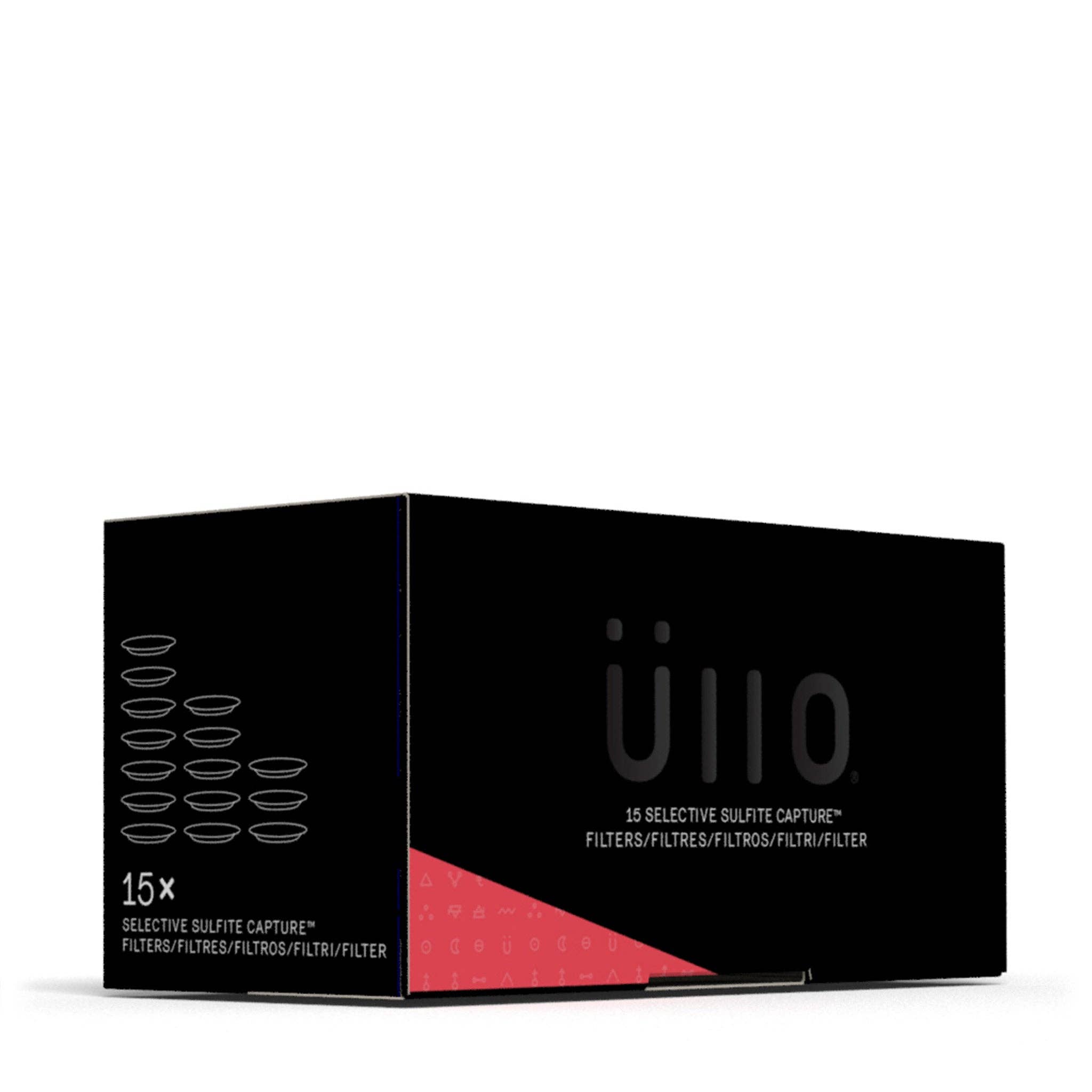 Üllo - Wholesale Wine Tool Set - Selective Sulfite™ Filters7