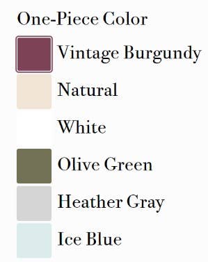 Sweet Living Goods - Wholesale Bodysuit (Non-Footed) - Baby - Homemade Rolls Baby One-Piece1