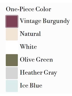 Sweet Living Goods - Wholesale Bodysuit (Non-Footed) - Baby - Heaven Sent Baby One-Piece2