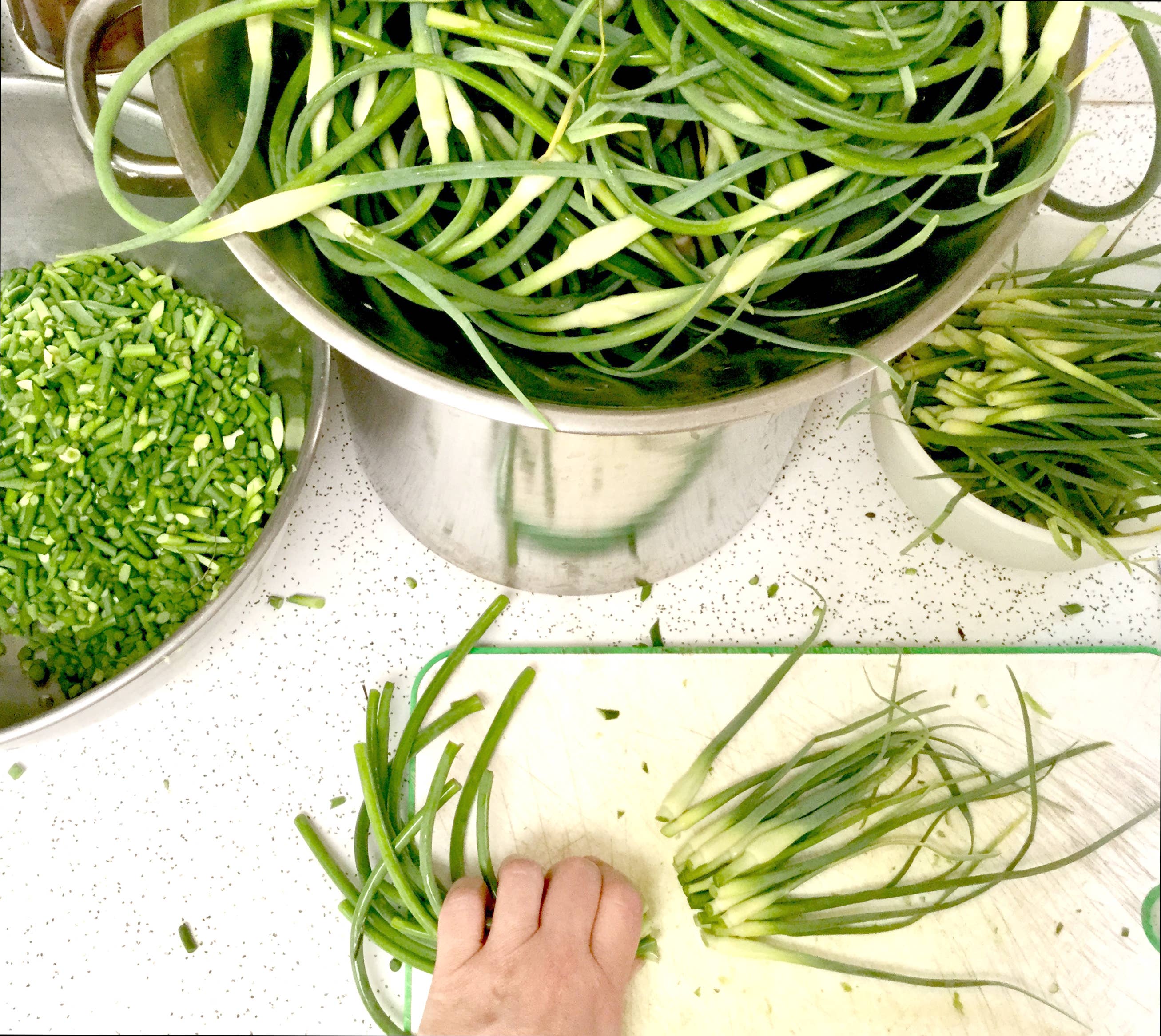 Atina Foods - Vente Légumes marinés - Cornichon à l'ail2