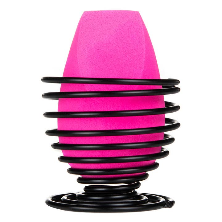 Flawless Finish Complexion Sponge/Holder for wholesale by Shine Cosmetics