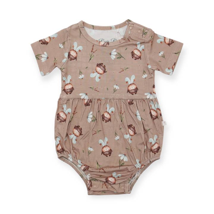 Barboteuse Bulle Aussi Mignonne Que Possible pour la vente par Rosie River