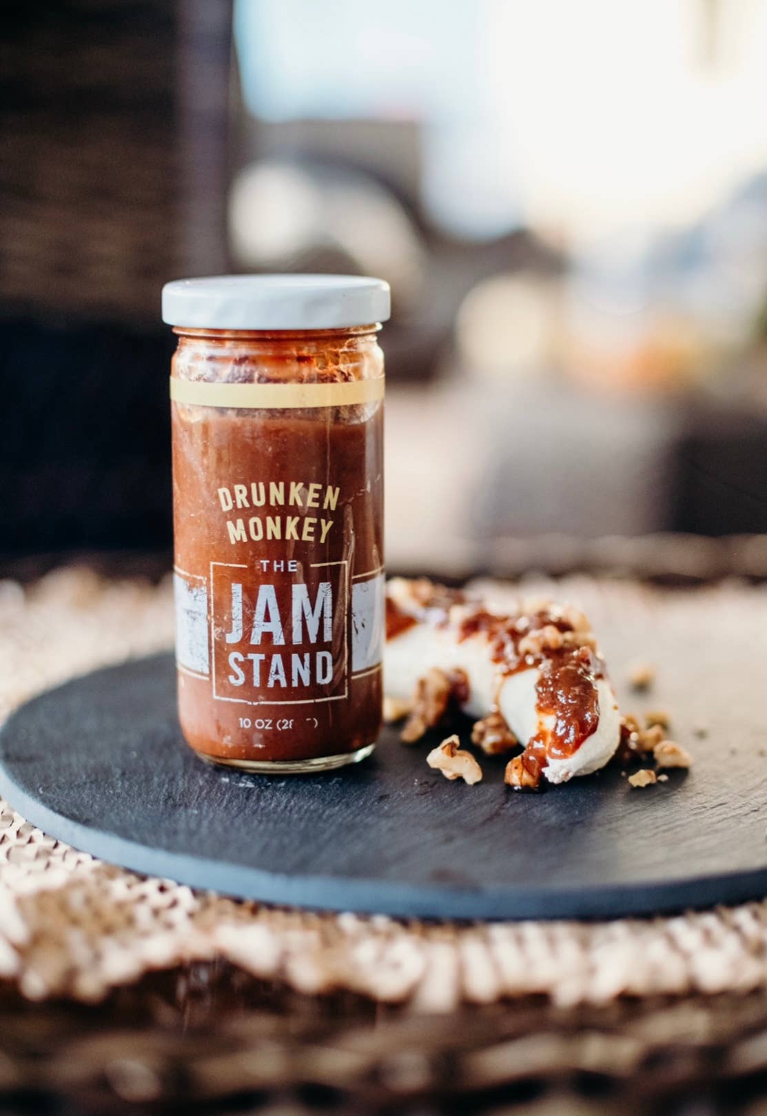 The Jam Stand - Vente Confiture/gelée - Confiture de singe ivre8