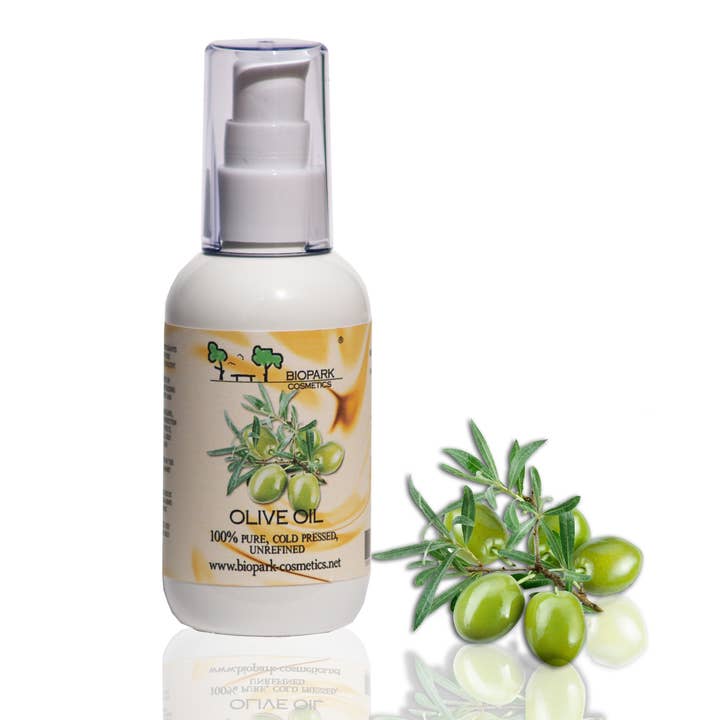 Olive Oil, 100ml for wholesale by Biopark Cosmetics